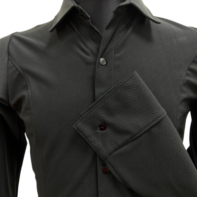 Košile pánská princes body piké černá