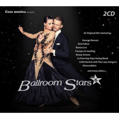 Ballroom Stars 6 - 2CD (576)
