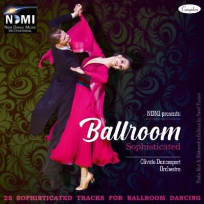 Ballroom Sophisticated