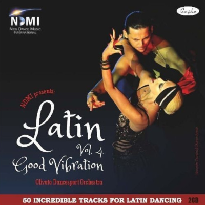 Latin Good Vibration 4
