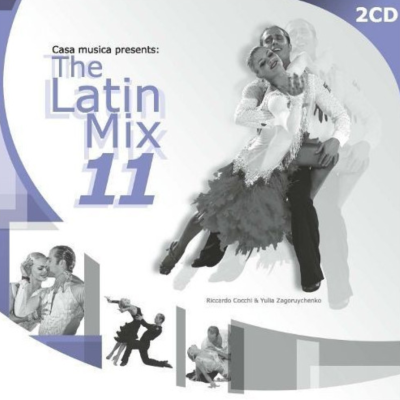 The Latin Mix 11