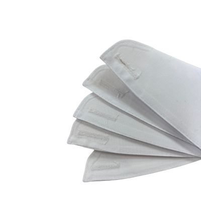 Frakový límeček látkový