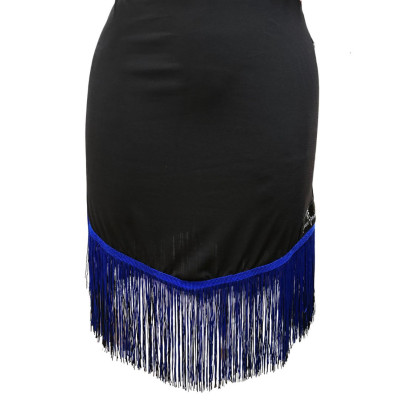 Women’s LA Skirt Pattern 3 black/bluette