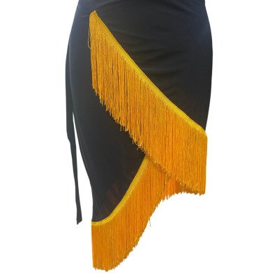 copy of Women’s LA Skirt Pattern 3 black/bluette