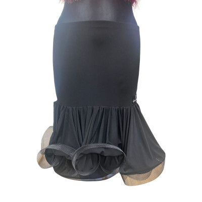 Women’s LA Side Skirt with Support (KSO)
