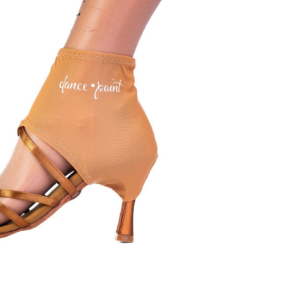 Chrániče dámských bot tělová (návleky na kotníky)