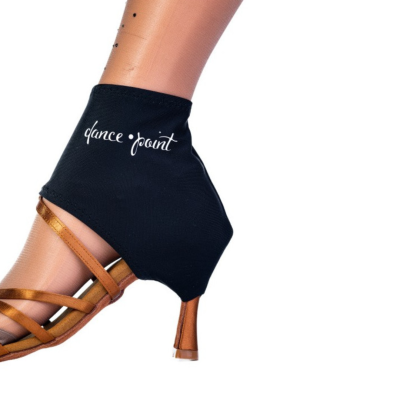 Chrániče dámských bot černá (návleky na kotníky)