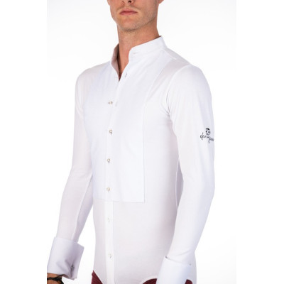 Fraková košile body (rovný střih)