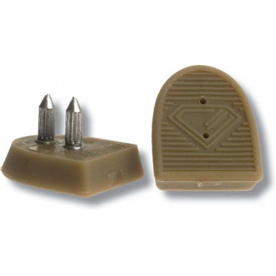 Náhradní podpatky Diamant-LATINO