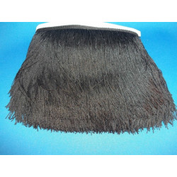 Třásně 30cm DP Nero