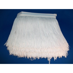 Třásně 30cm DP Bianco