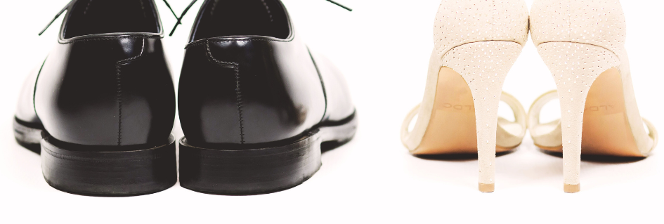 Shoes for the wedding