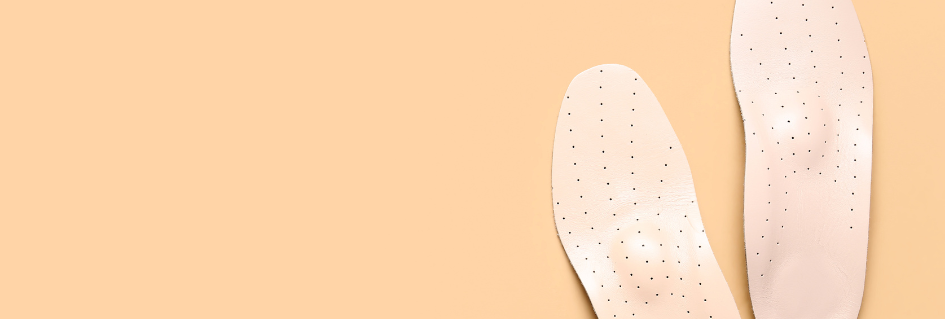 Vložky do bot a brzdičky